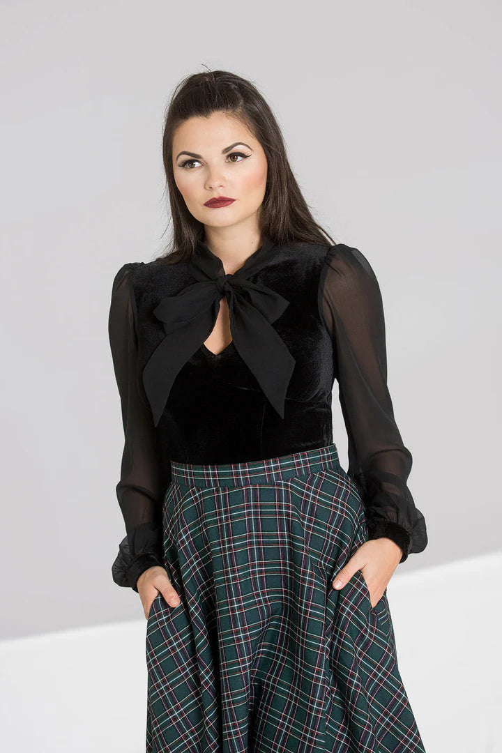 Exclusive Savings off-the-shoulder dressGabriella Top
