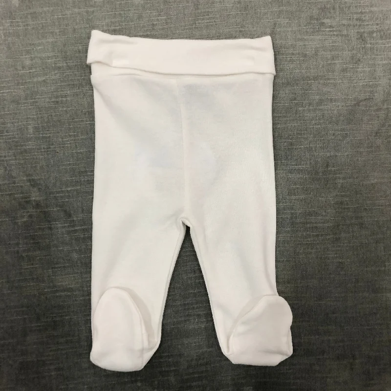 The Best Prices spaghetti strap dressZero2Three Snow White Footed Pants