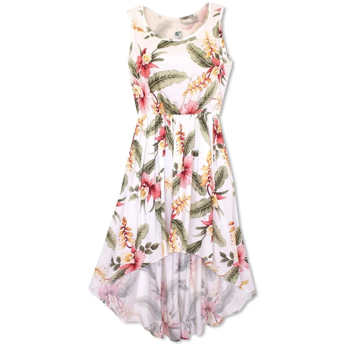 Best Seller Cloud Sassy Hawaiian Dress
