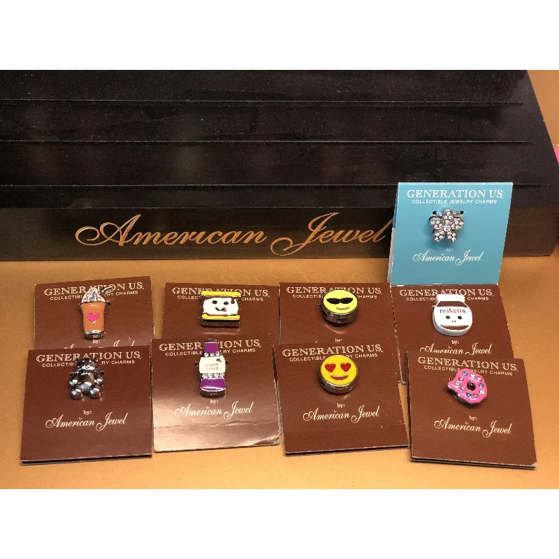 Stock Up and Save casual summer dressAmerican Jewel Charms