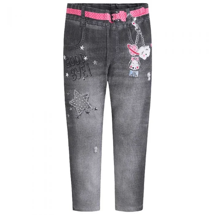 Year-End Sale summer dressMayoral Hey Moon Jeggings