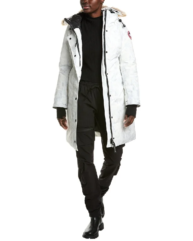 modern coatCanada Goose Sherbrooke Parka