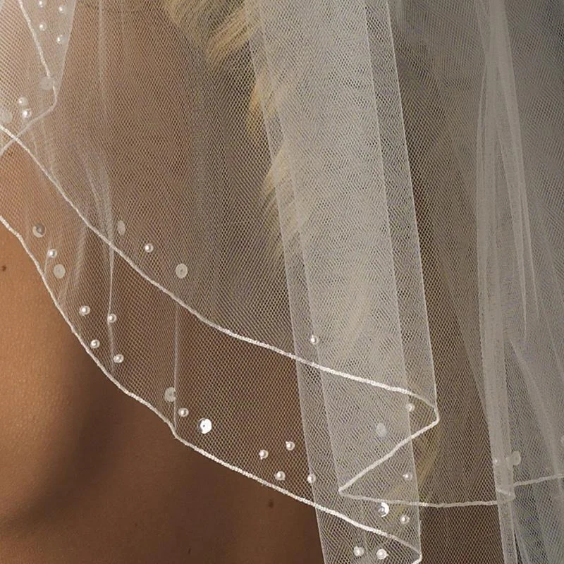 Daily Specials boho dressDouble Layer Veil
