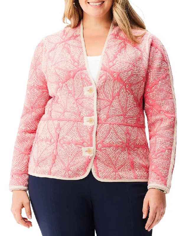 Exclusive Online Offer contemporary trench coatNic+Zoe Plus Jacket
