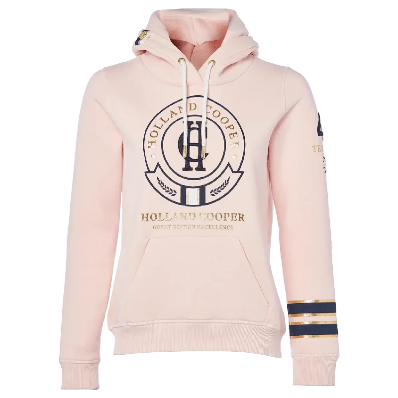 comfy workout wear hoodieHolland Cooper Heritage Hoodie