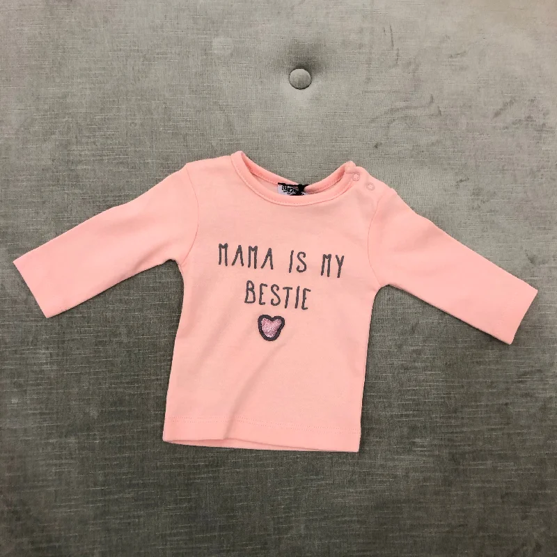 Value Deals fitted cocktail dressZero2Three Mama is My Bestie T-shirt