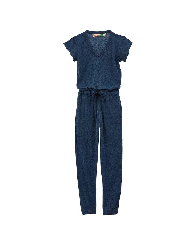 Discount Extravaganza casual dressVintage Havana V-Neck Jumpsuit