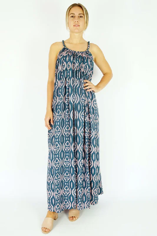 Price Fest Long Delta Dress Element