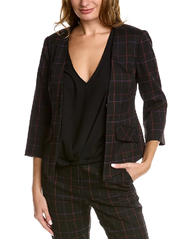 Massive Deals comfortable coatTrina Turk Gatsby Jacket