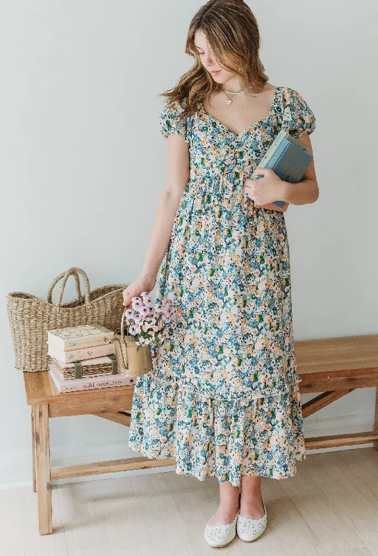 vintage-inspired dressWomen's Wildflower Dreamer Dress