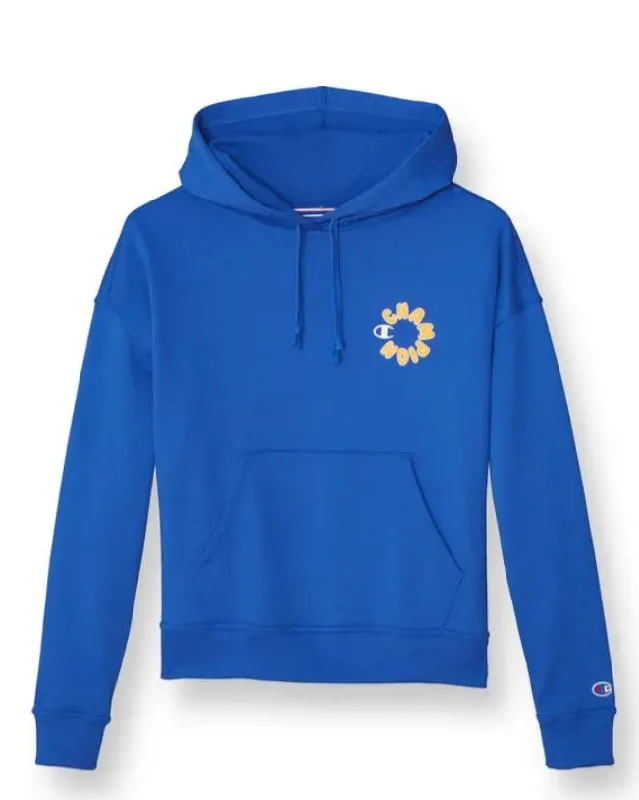 Amazing Deals minimalistic workout hoodieChampion W Powerblend Hoody