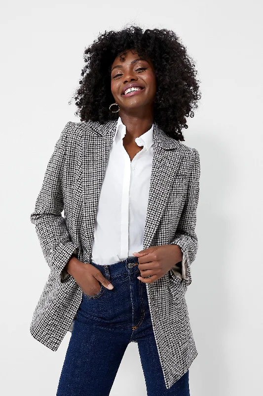 casual utility jacketLight Fawn Patrisse Tailored Jacket