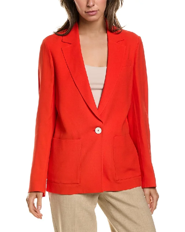 Markdown Madness street style coatPiazza Sempione Jacket