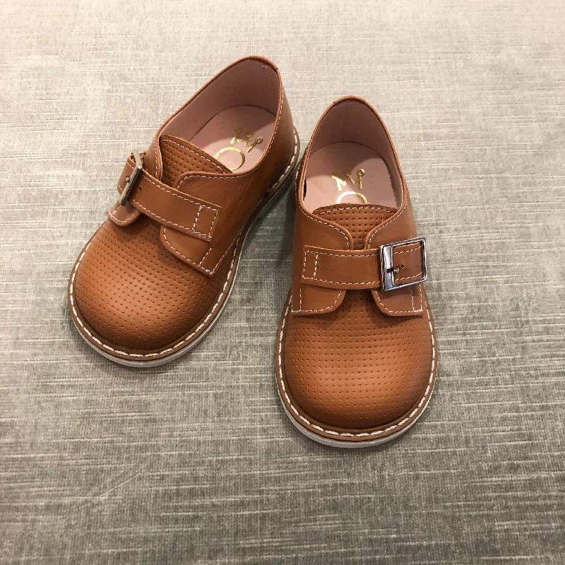 one-shoulder dressEver Kid Boy Shoe