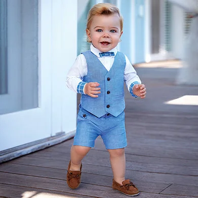 Exclusive Online Offer cocktail dressFormal Linen Shorts