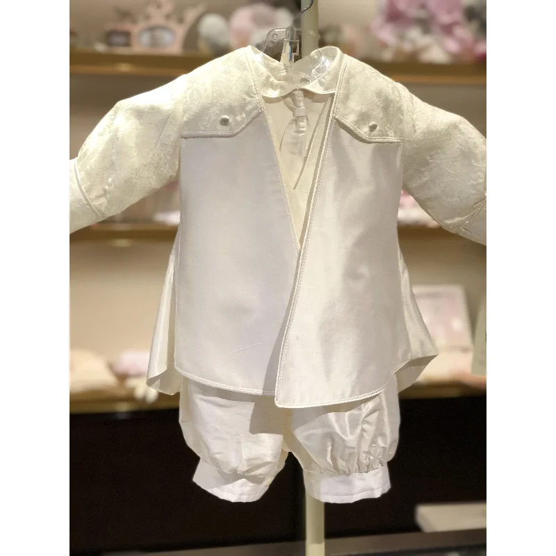 Limited Time casual midi dressPiccolo Bacio Richard Romper and Coat