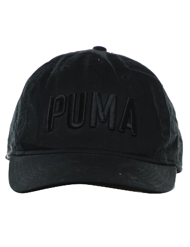 classic jacketPuma Black Cap - XS