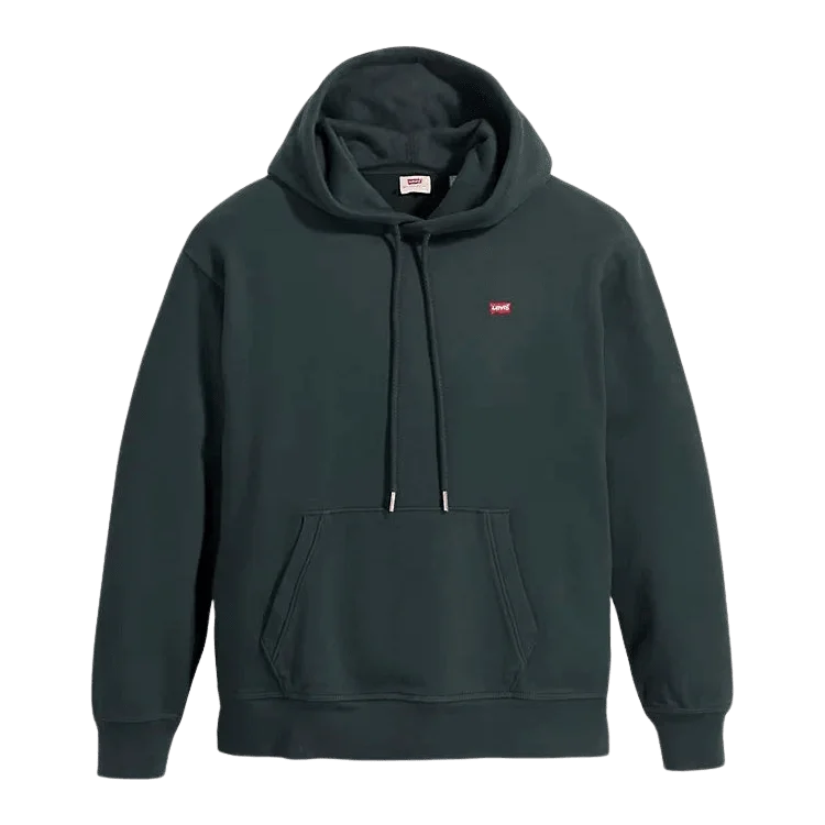 eco-friendly sports hoodieLevi's Standard Hoodie