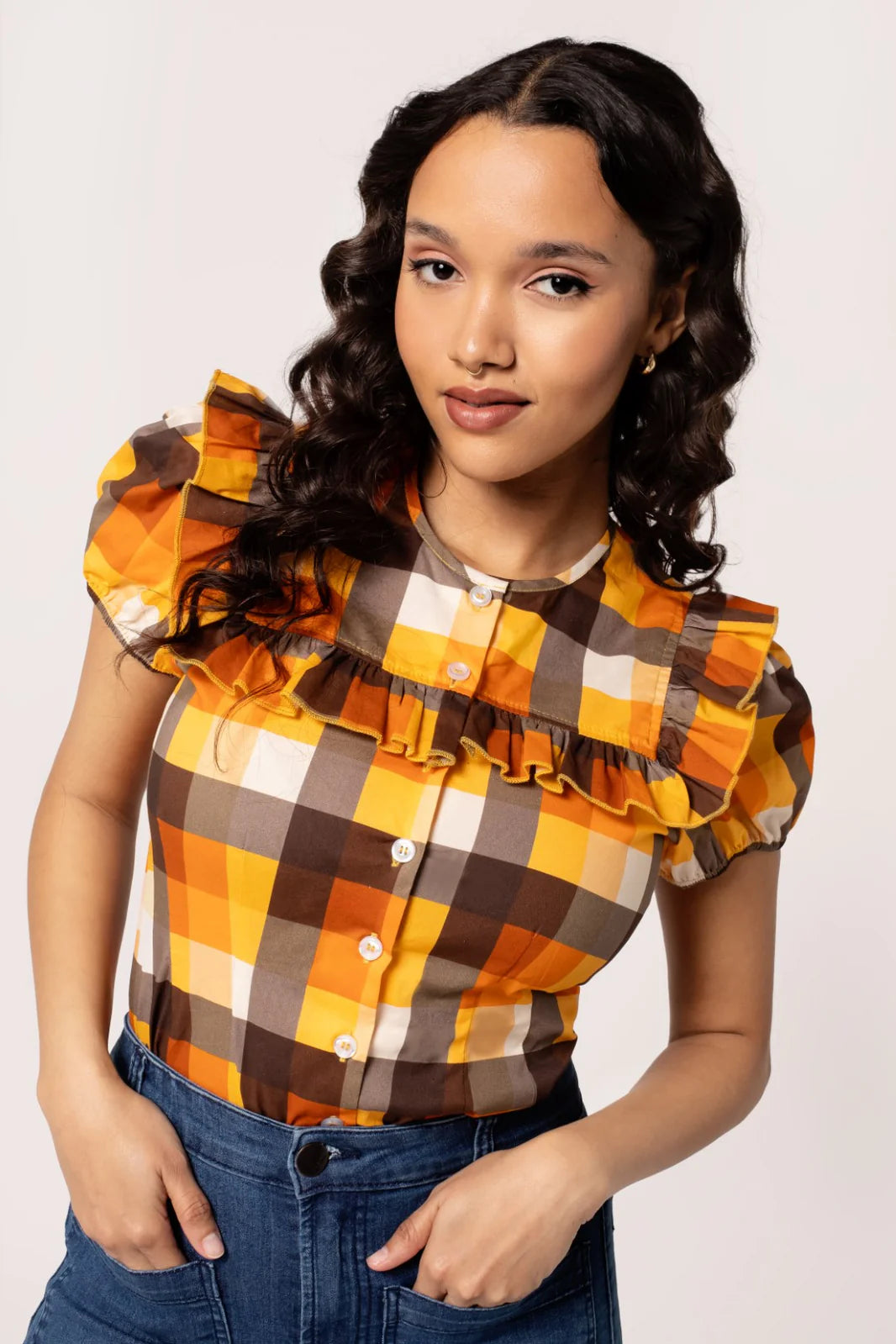 Price Buster long sleeve dressDarlene Blouse