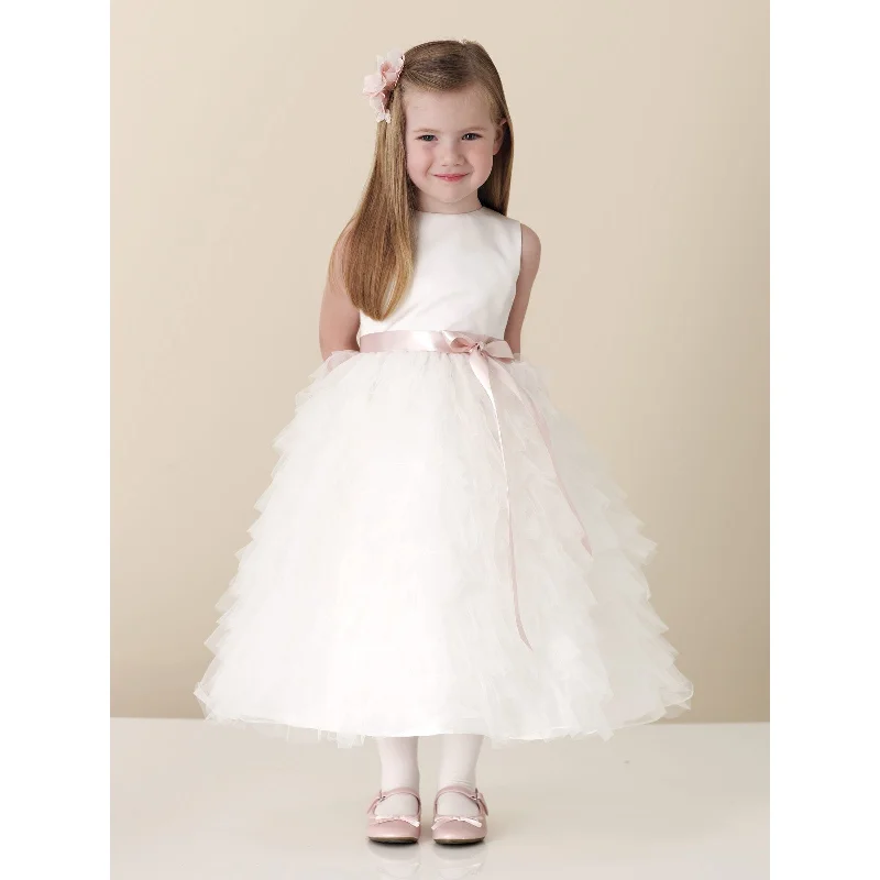 Shop and Save comfy maxi dressJoan Calabrese Organza Cupcake Dress