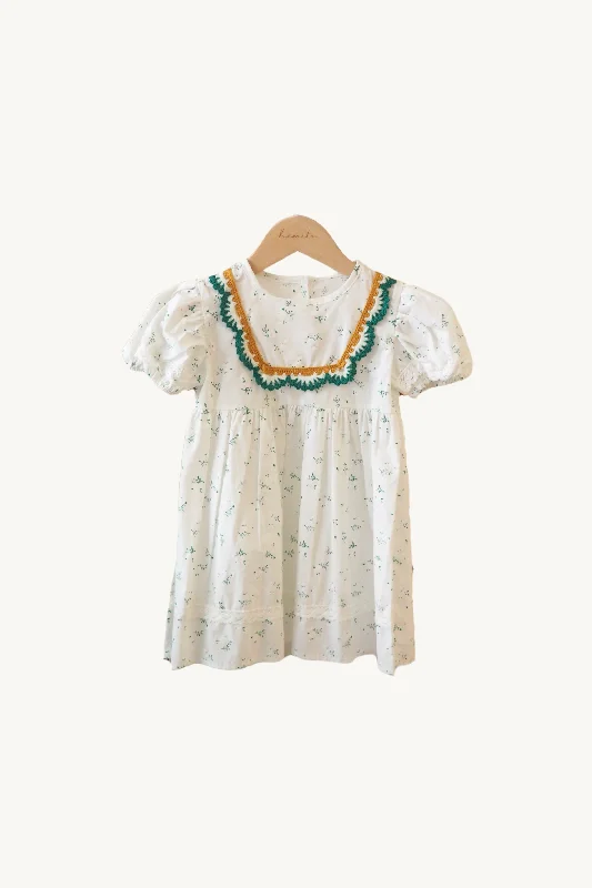 Crazy Deals Vintage Floral Dress