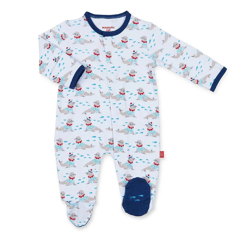 Extra Savings elegant shift dressMagnificent Baby Petit Marin Footie