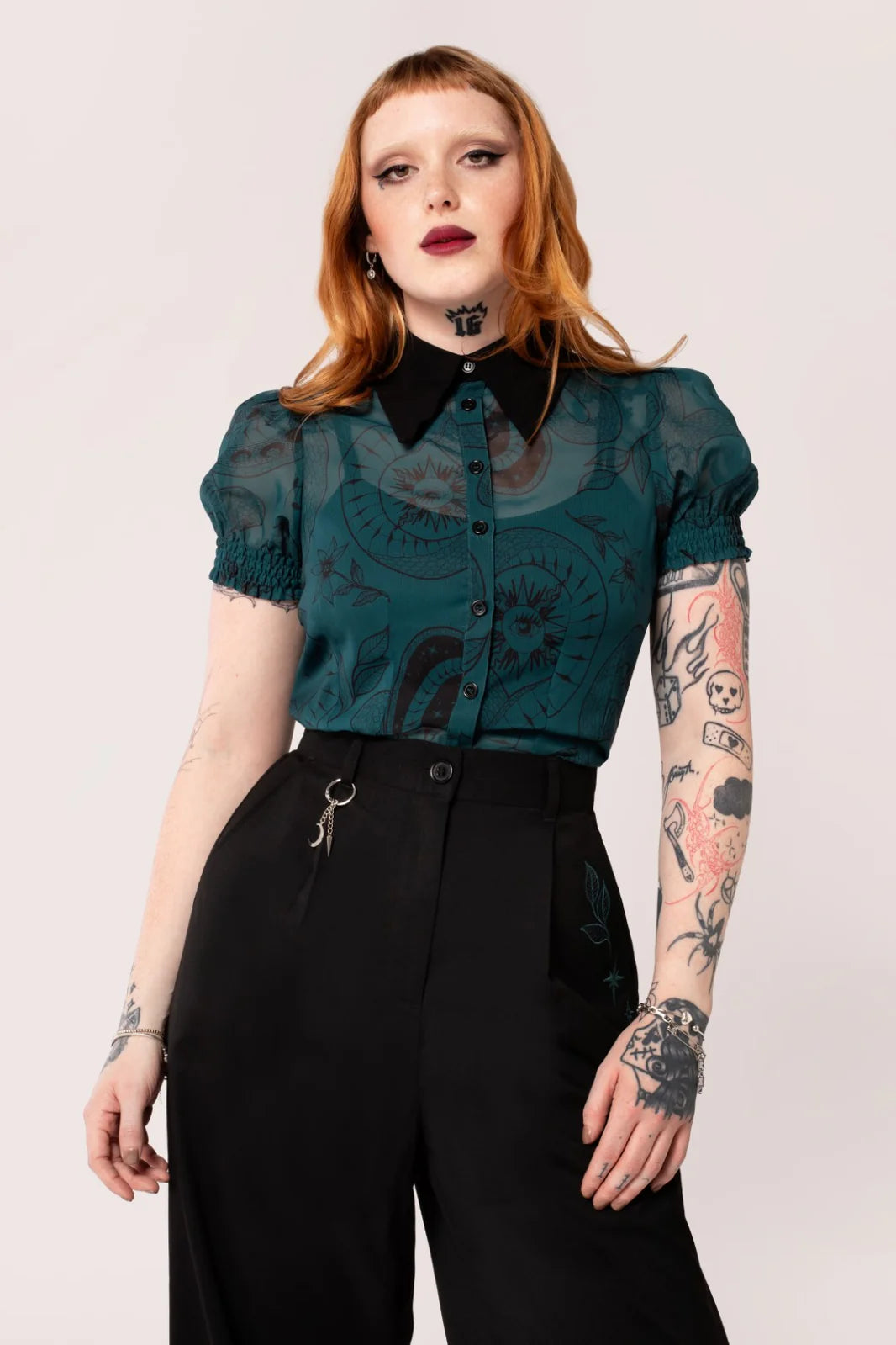 Clearance Event comfy dressVenom Blouse