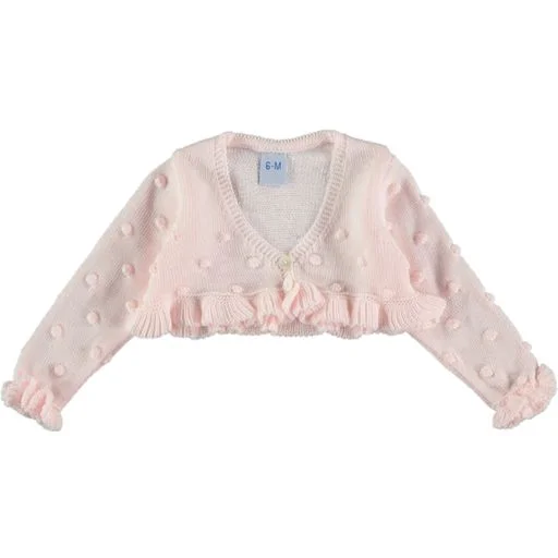 ruffle dressJuliana Knit Cardigan