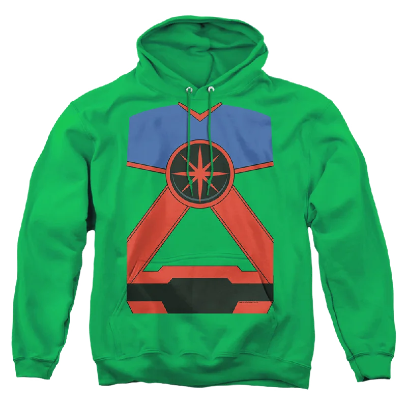 Savings Alert graphic hooded sweatshirtgraphic hooded sweatshirtMartian Manhunter Martian Mh - Pullover Hoodie