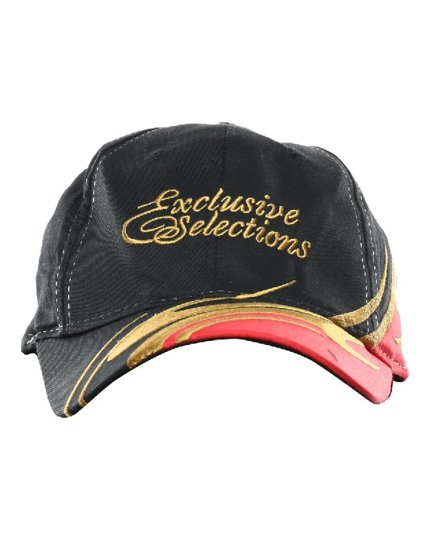 warm jacketClassic Embroidered Cap - XS