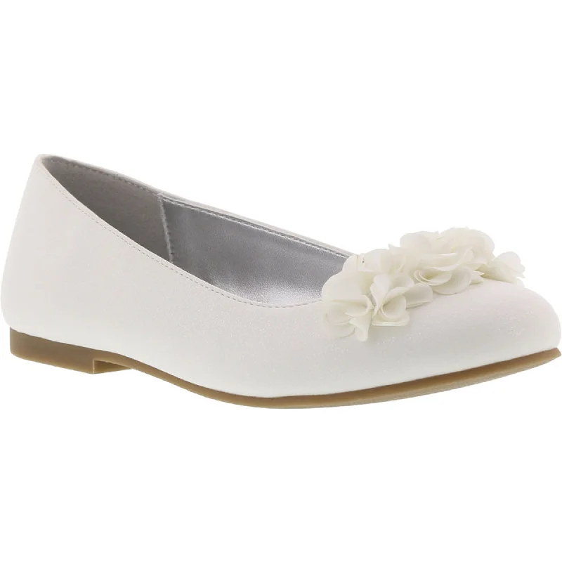 tiered dressKenneth Cole Floral Flat