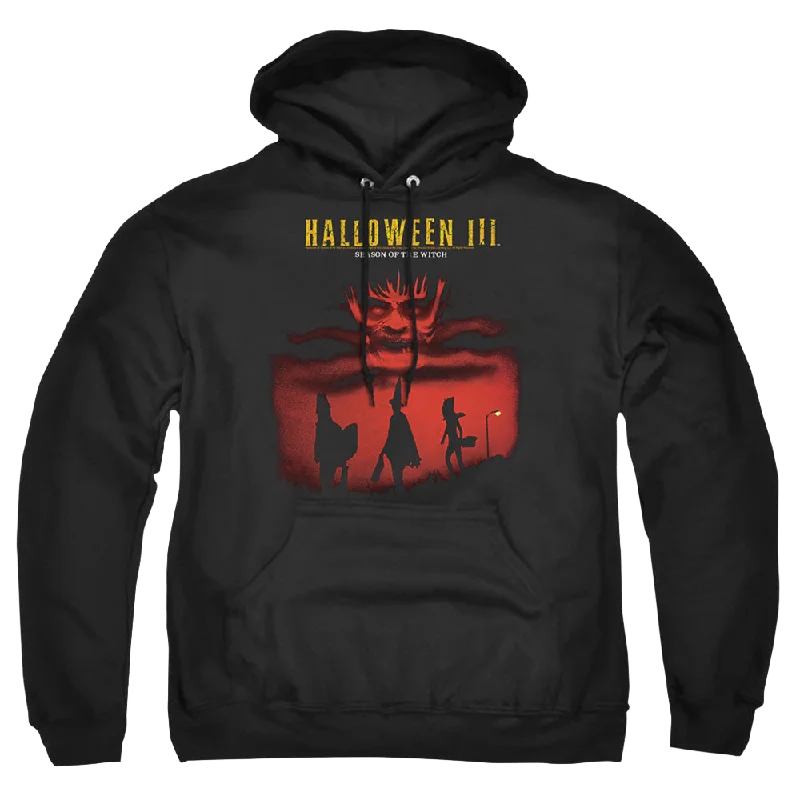 oversized pullover hoodieHalloween 3 Season Of The Witch - Pullover Hoodie