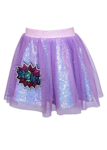 Today’s Deal stylish dressHannah Banana Sequin Skirt