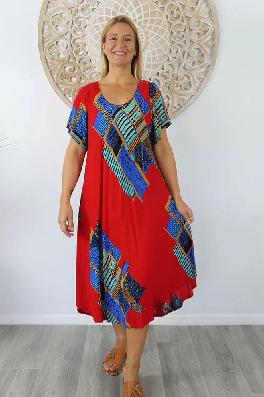 Unbeatable Prices Newport Dress "Molecule"