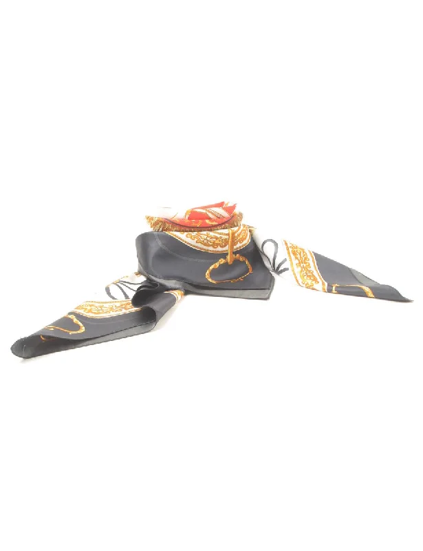 Seasonal Sale trendy jacketNautical Head Scarf - L