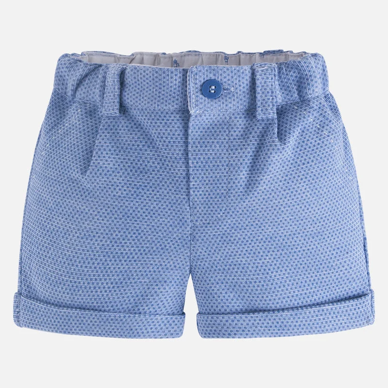 Seasonal Sale silk dressMayoral Knitted Shorts