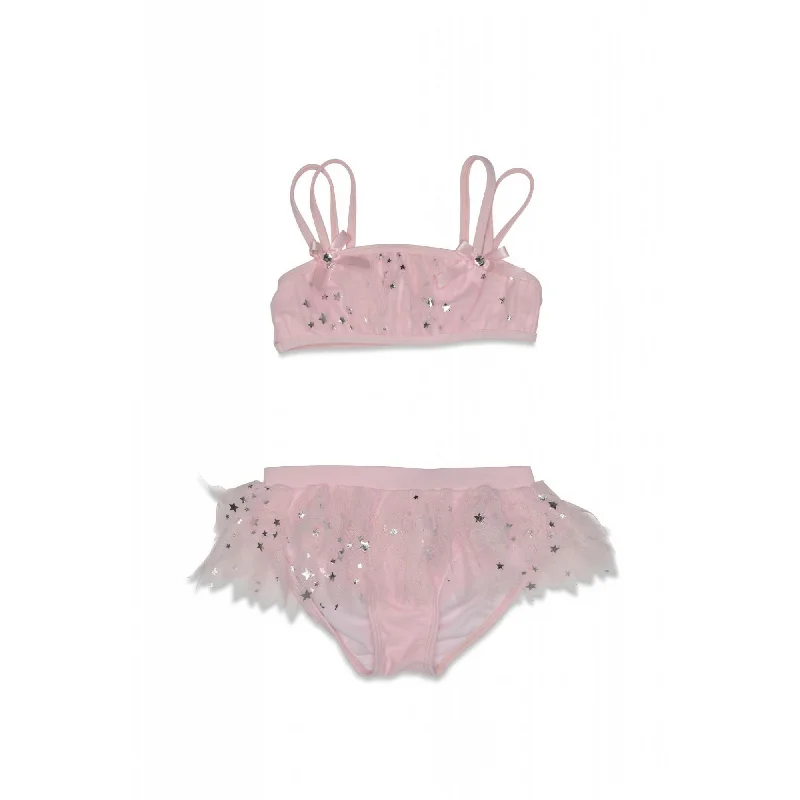 New Deals sophisticated dressKate Mack Pink Bikini
