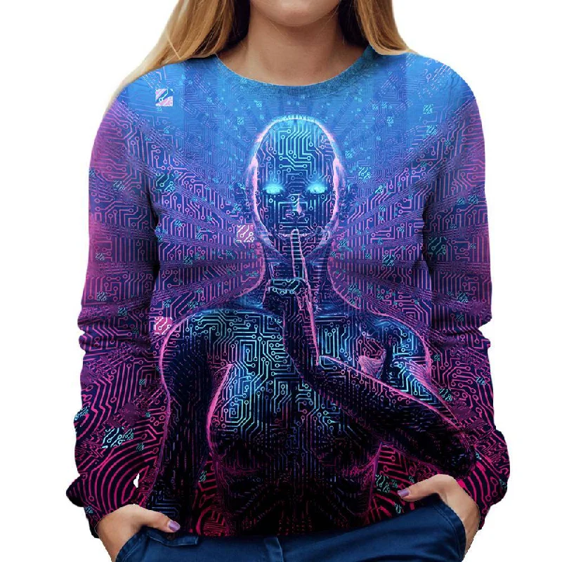 Final Markdown bold fitness hoodieArtificial Secrets Womens Sweatshirt