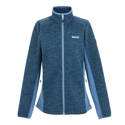 Limited Availability insulated jacketRegatta Womens/Ladies Highton IV Full Zip Fleece Jacket