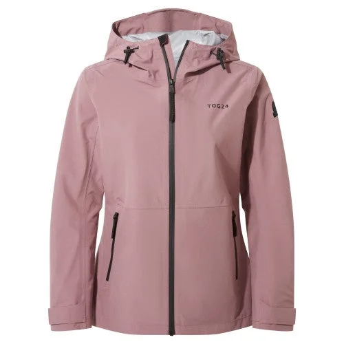 Special Discount urban street coatTOG24 Womens/Ladies Glyder Waterproof Jacket