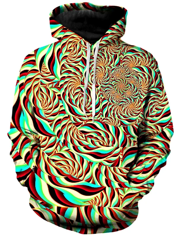 performance hoodieHorizon Trippy Unisex Hoodie