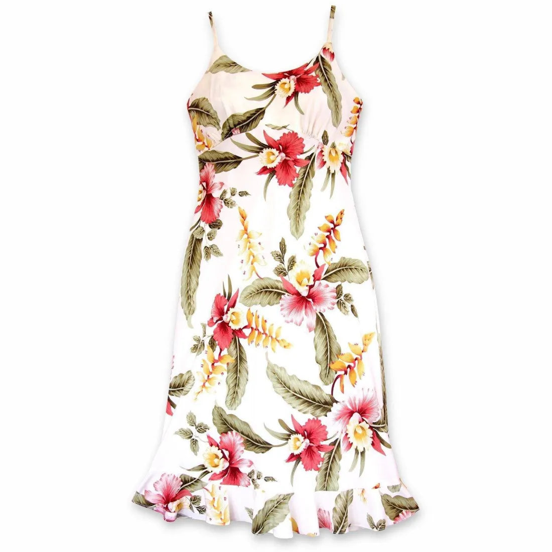 Daily Deals Cloud Kamalii Hawaiian Dress