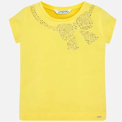 Midnight Sale t-shirt dressBow T-Shirt