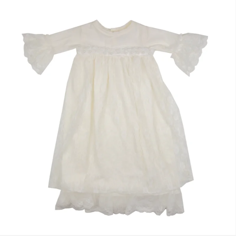 form-fitting dressHaute Baby Anna Corinne Gown