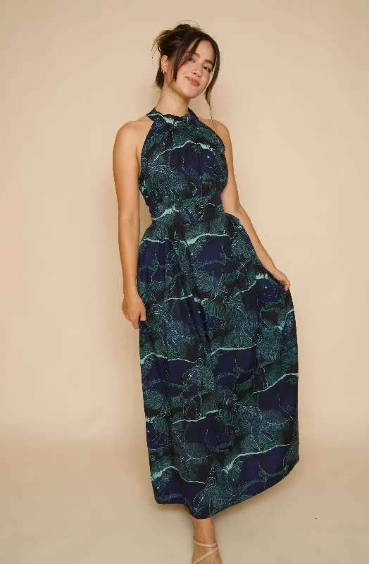 Referral Discount Kamapua'a Empire Dress