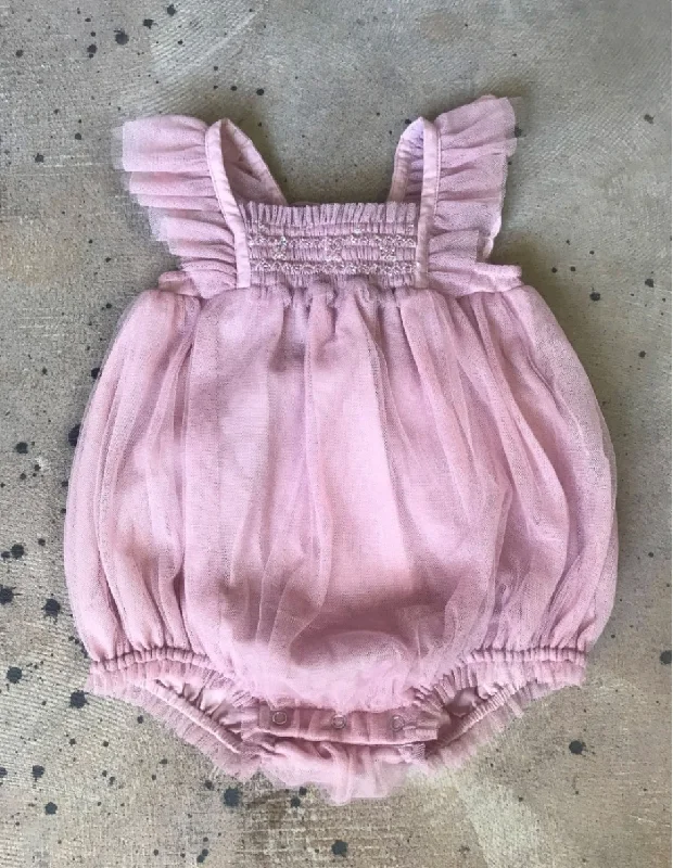 vintage-inspired dressLuna Luna Zuri Onesie