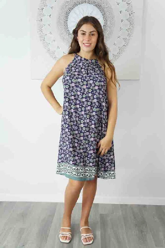 Seasonal Sale Short Chloe "Dahlia"