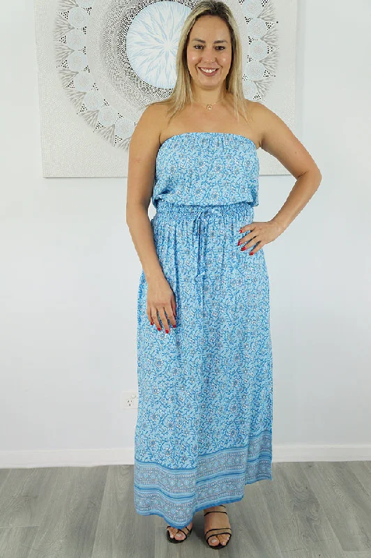 Flash Deals Tube Dress "Alpine"