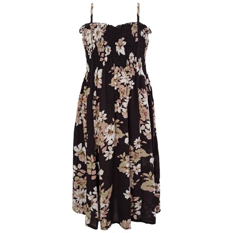 Mega Sale A-line dressTru Luv Bermuda Maxi Dress