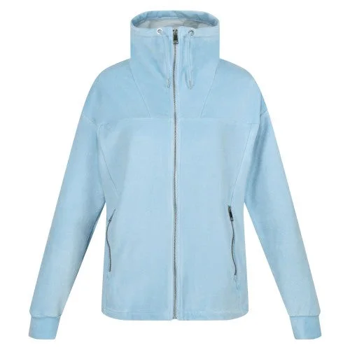 urban casual coatRegatta Womens/Ladies Velour Full Zip Fleece Jacket